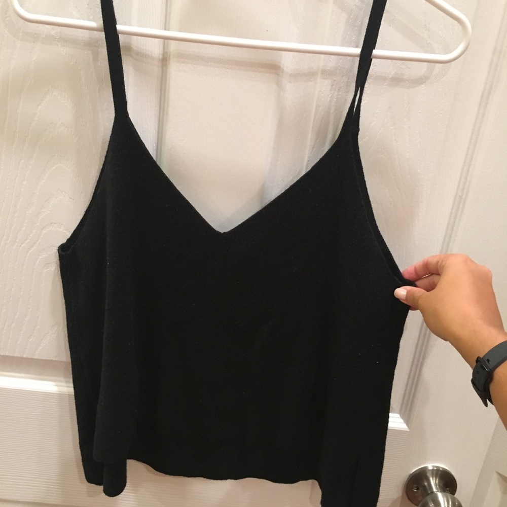 Knit Alive Girl crop top 💥